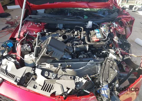 2024 Honda Accord Ex из США, поврежденный, VIN 1HGCY1F35RA072818